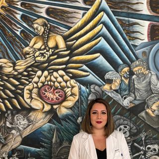 Dra. Yoselyn Argelia Ramos De la Cruz