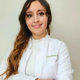 Ampliar imagen: Catherine Matus Correa, Nutriólogo clínico Ciudad de México