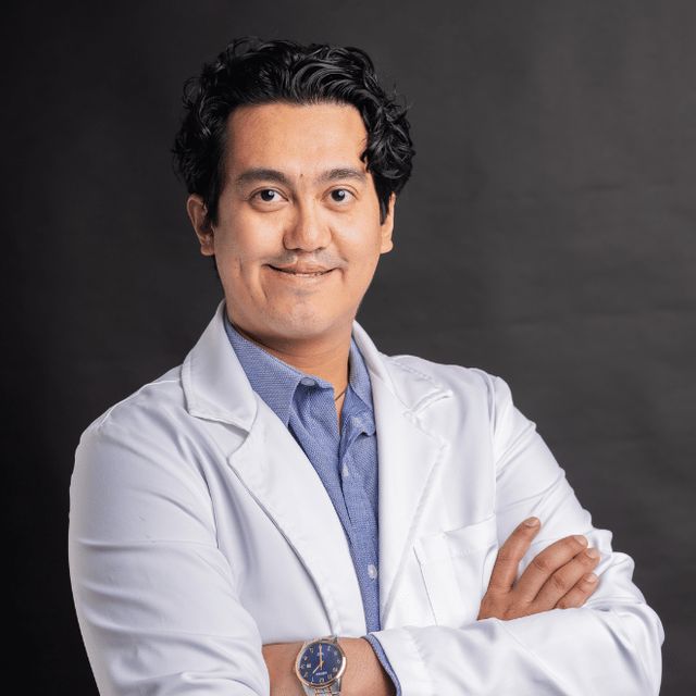 Diego De Labra, Médico general Saltillo