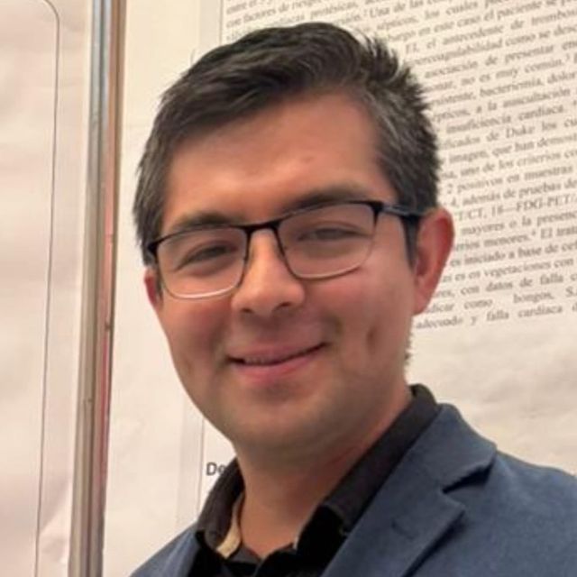 Martín Rodrigo Cedillo Urbina, Cardiólogo Ciudad de México