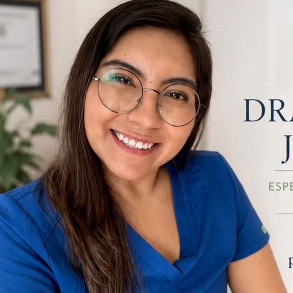 Andrea Jiménez, Geriatra Ciudad de México