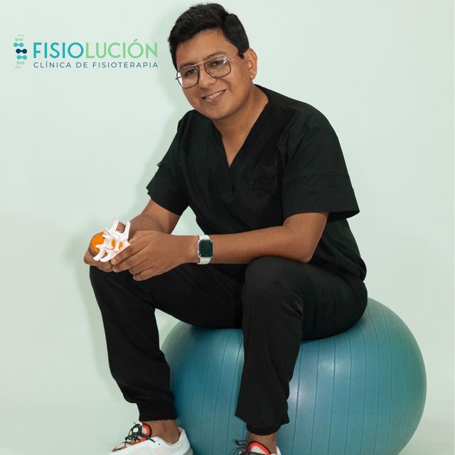 Adrian Alejandro Nava Rodríguez, Fisioterapeuta Mazatlan