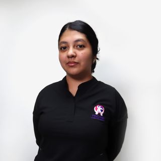 Ampliar imagen: Evelyn Estefania Camargo Fuentes, Fisioterapeuta Naucalpan de Juárez