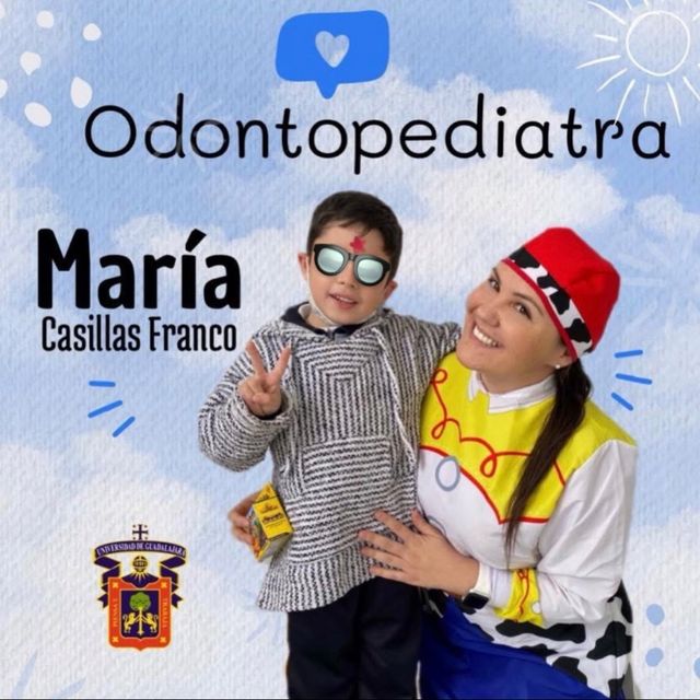 María Casillas Franco, Dentista - Odontólogo Tepatitlan
