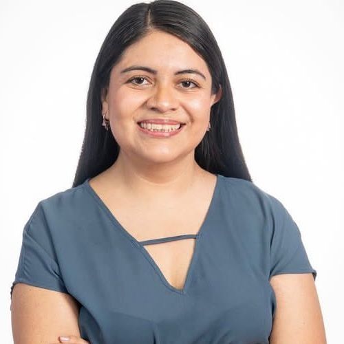 Hilda Sosa Aguirre, Pediatra Benito Juárez