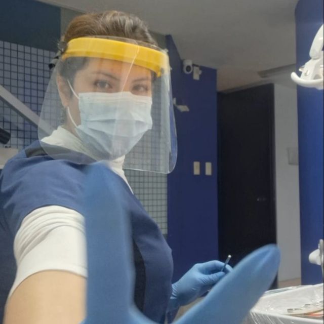 Dorys Briseida Molina Medina, Dentista - Odontólogo Naucalpan de Juárez
