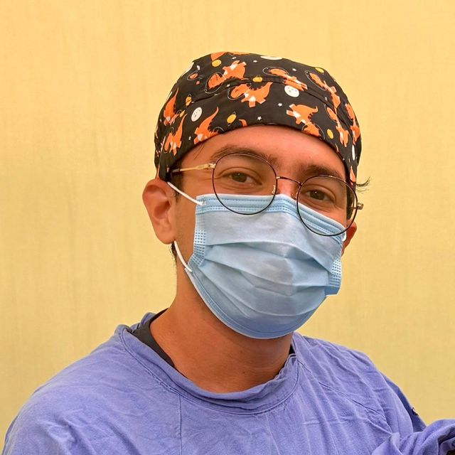 Jorge Antonio H. Angulo, Pediatra Cozumel