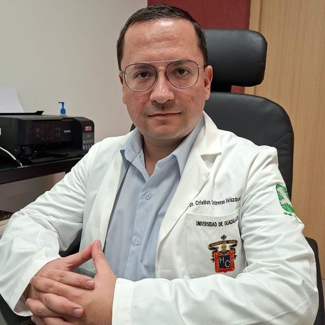 Cristian Contreras Velázquez, Cirujano general Villa de Alvarez