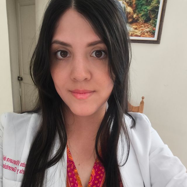 Alejandra Villanueva del Real, Médico general Tepic