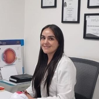 Lorena Rivera Cabrera, Oftalmólogo Coyoacán