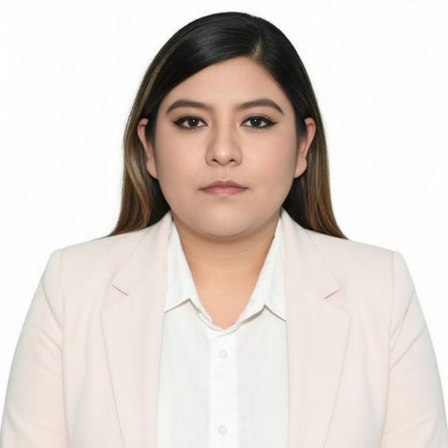 Dulce María Luna Hernández, Enfermero Puebla