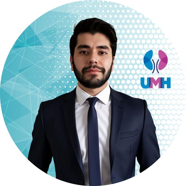 Martin Mora Terrazas, Urólogo Benito Juárez