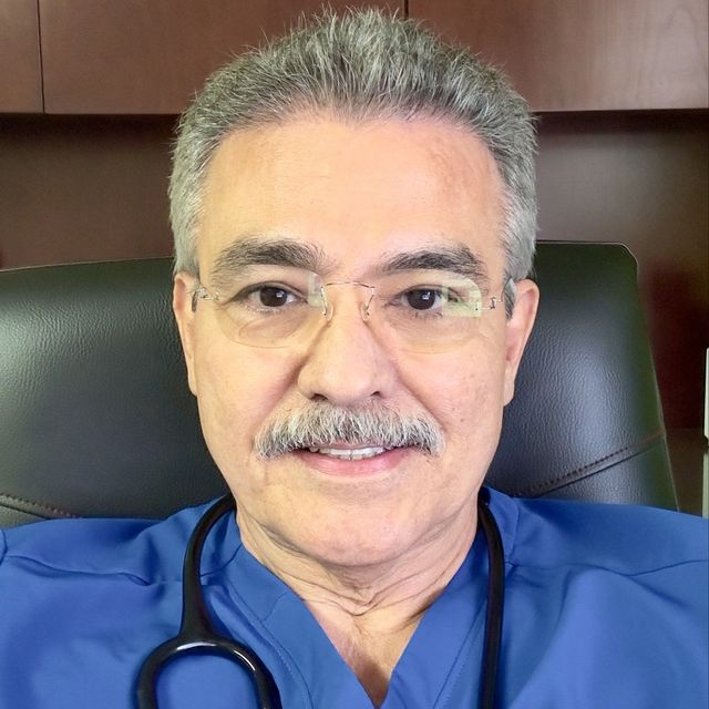 Juan Carlos Garcia Rojo, Gastroenterólogo pediátrico Culiacan