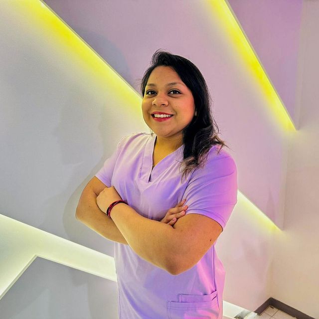 Daniela Ortíz Cervantes, Fisioterapeuta Tlalnepantla de Baz