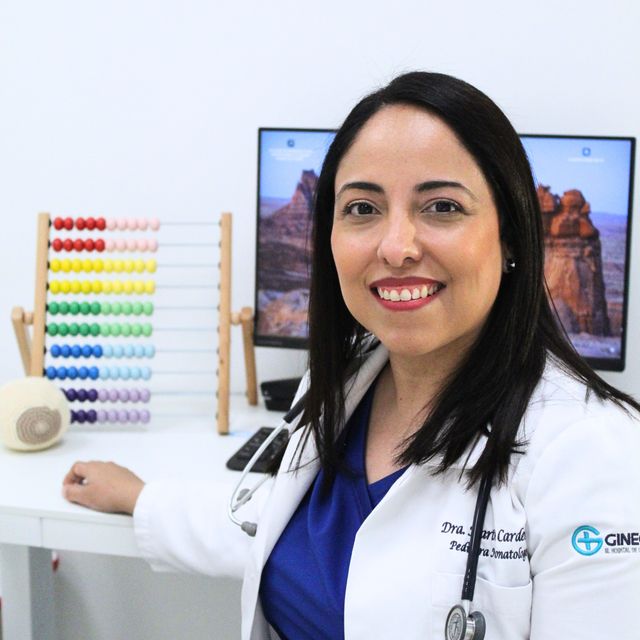 Martha Graciela Cárdenas Sandoval, Neonatólogo Monterrey
