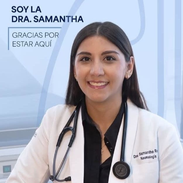 Samantha Reyes, Neumólogo Sonora