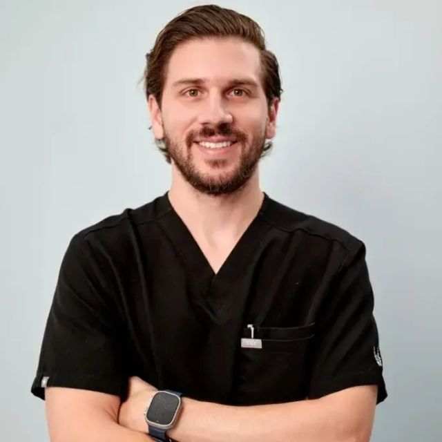 Fernando Barbosa Martin, Ortopedista Mérida