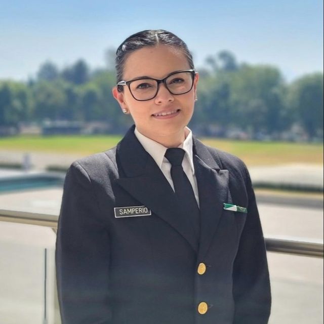 María Andrea Samperio Guzmán, Anestesiólogo Coyoacán