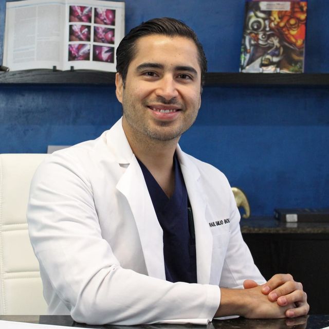 Raul Emilio Bolio Ku, Urólogo Mérida