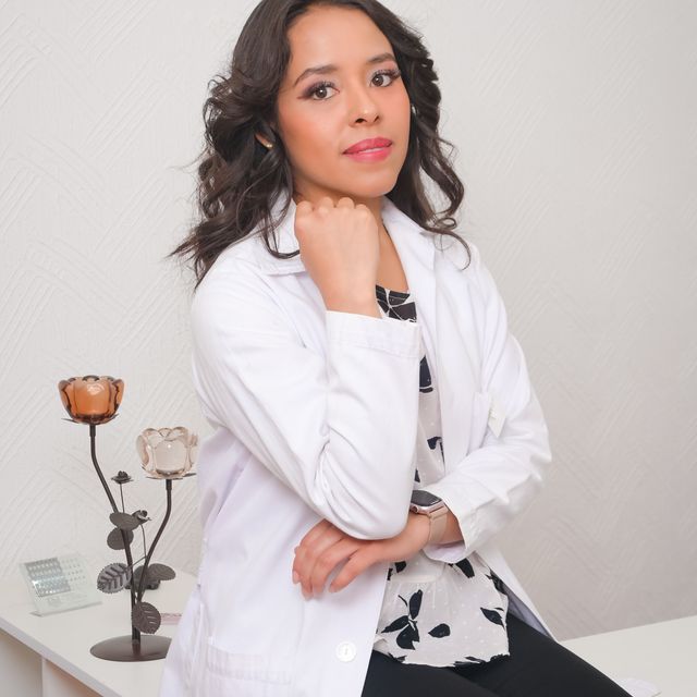 Mitzy Yael Gil Soto, Nutricionista Ecatepec de Morelos