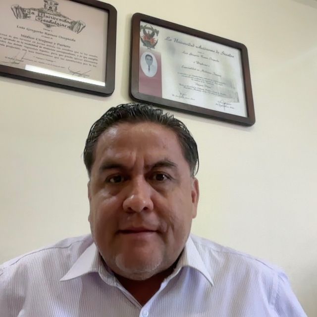 Luis Gregorio Ramos Ocegueda, Internista Zapopan