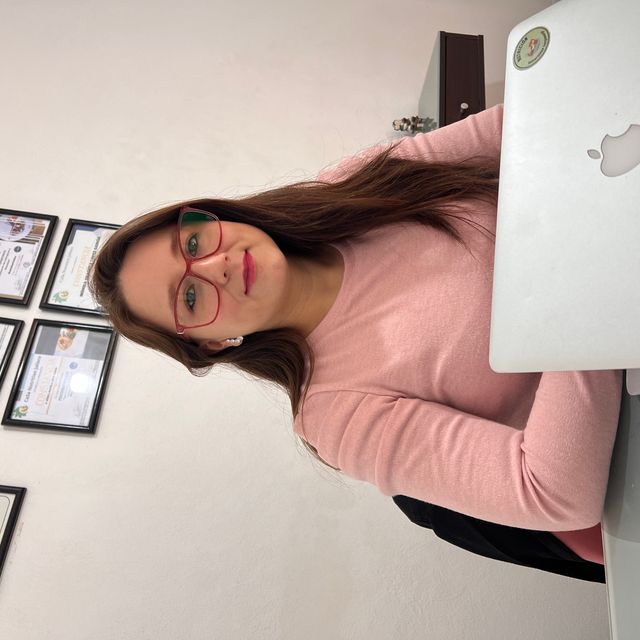 Mónica Graciela López García, Nutriólogo San Luis Potosi