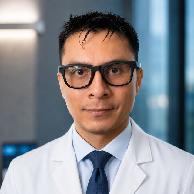 Eynar Carrillo Flores, Médico de familia Puebla