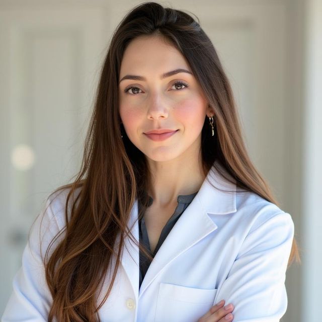 Anahi Peimbert, Oftalmólogo Cuauhtémoc