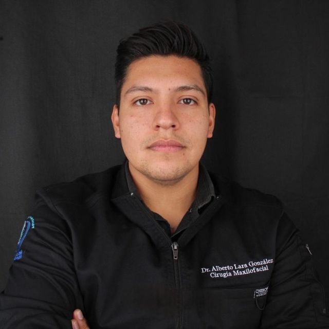 Alberto Lara González, Dentista - Odontólogo Ciudad de México