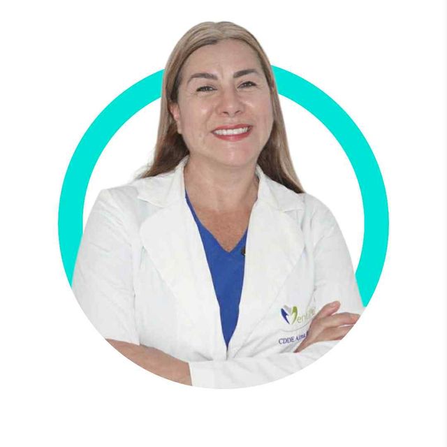 Alma Delia García Martínez, Dentista - Odontólogo Cancun