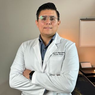 Dr. Marco Antonio Sillas Martínez