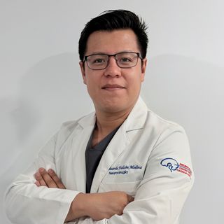 Jesús Eduardo Falcón Molina, Neurocirujano Iztapalapa