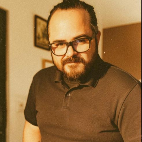 Edgar Francisco Vázquez Sauceda, Psicoanalista Monterrey