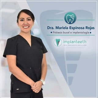 Mariela Espinosa Rojas, Dentista - Odontólogo Apizaco