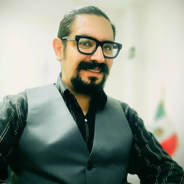 Jonathan Colin, Neurólogo Ciudad de México