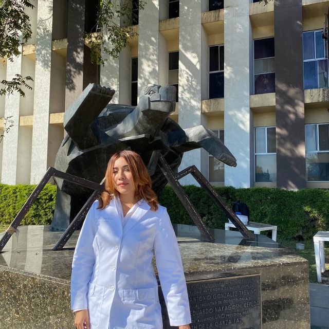 Abigail Chavez Banda, Dentista - Odontólogo Apodaca