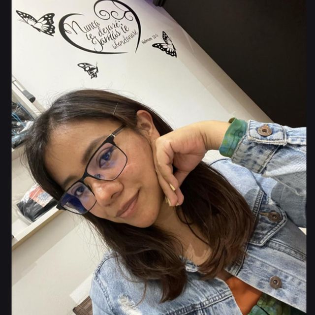 Dulce Jazmín  Ortiz López , Fisioterapeuta Toluca