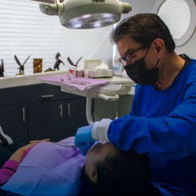 Abel Angel Martínez Partida, Dentista - Odontólogo Guadalajara