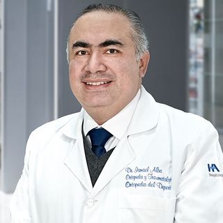 Dr. Ismael Alba