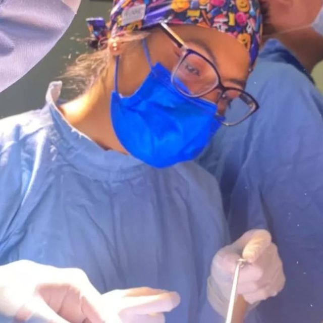 Magdalena Aguilar Villarreal, Odontólogo pediatra Monterrey