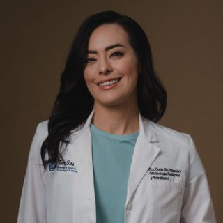 Dunia Siu Villaseñor, Oftalmólogo pediátrico Culiacan