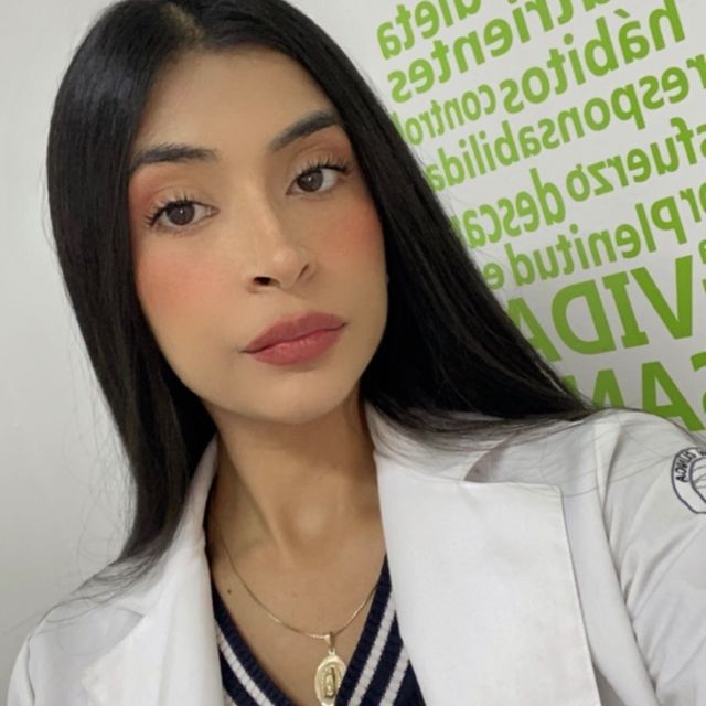 Vanessa Monserrat Pacheco Solórzano, Nutriólogo Guadalajara