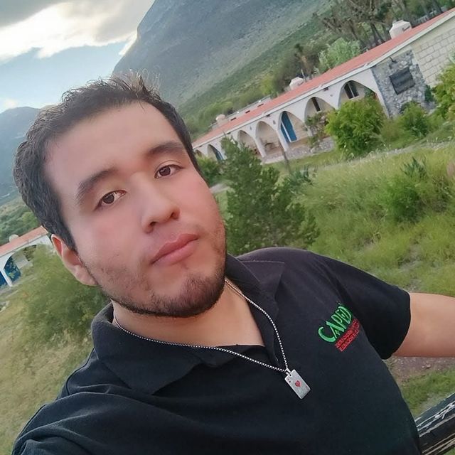 Emmanuel Jared Flores Mireles, Psicólogo Ciudad Victoria