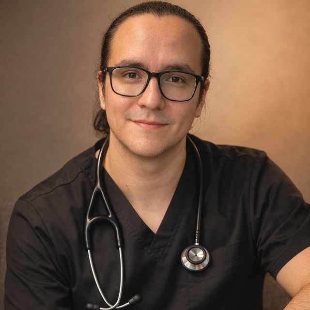 Carlos Fernando  Beltran Tinoco, Médico general San Luis Potosi