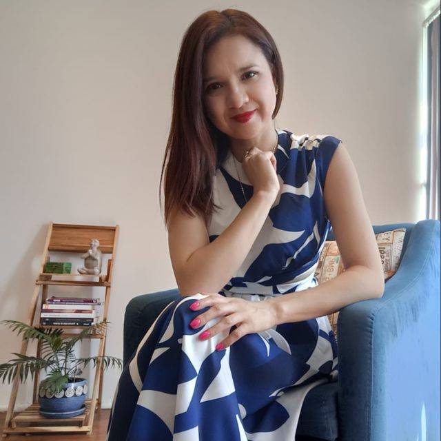 Adriana Trueba, Psicólogo Coyoacán