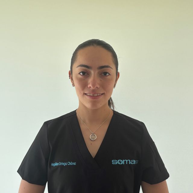 Angélica Ortega Chávez, Fisioterapeuta Ciudad de México