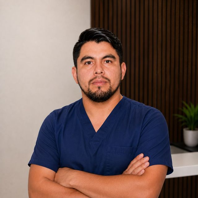 Eli Yovani Mendez Perez