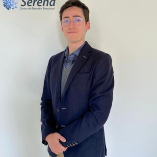 Ampliar imagen: Diego Reyes Rodríguez, Psicólogo Coyoacán