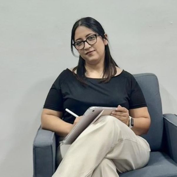 Alma H. Félix, Psicólogo Mexicali