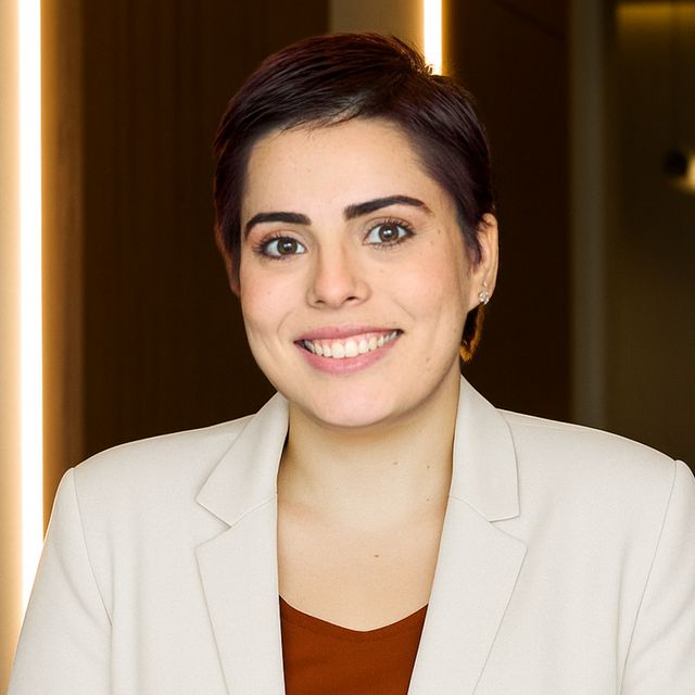 Ana Laura Pontón Ochoa, Nutricionista Monterrey